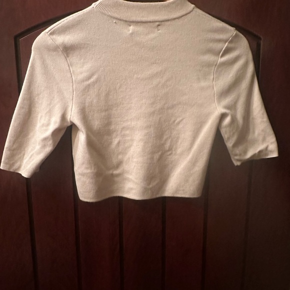 Oak + Forth cropped top - Picture 3 of 3